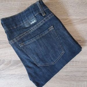 Hurley women's jeans